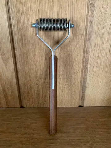 MARS Coat King Original Dematting Tool Undercoat Pet Dog Grooming Hardwood handle Made in Germany