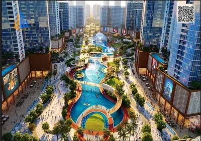 **Luxury 2-bedroom duplex for sale in Orchid Ajman | 1,778 sq ft | Fully furnished | Special price