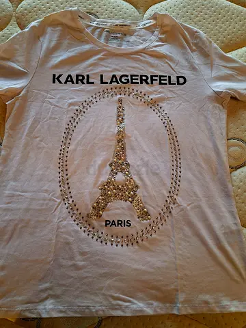 Original Karl Lagerfeld tshirt M