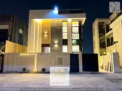 A fantastic opportunity to own a spacious and distinctive villa in Al Yasmin, Ajman. This is conside