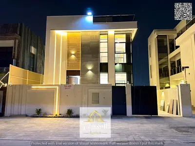 فرصة رائعة لامتلاك فيلا واسعة ومميزة في الياسمين، عجمان. تعتبر هذه واحدة من أفضل المناطق السكنية الهادئة،