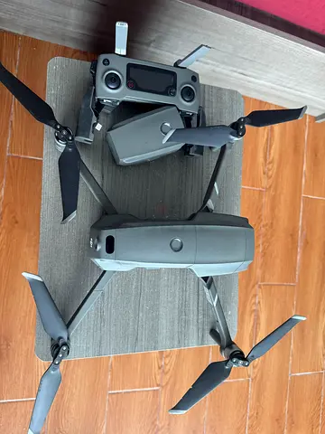 DJI Mavic 2 Pro  Drone with Remote Controller - Good Working Condition