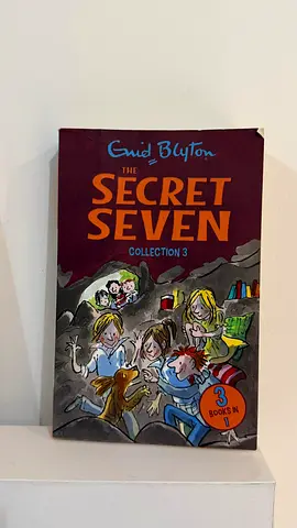 The Secret Seven Collection 3 by Enid Blyton