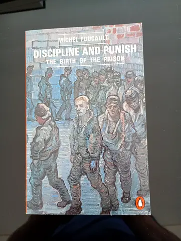 Discipline and Punish: The Birth of the Prison by Michel Foucault (Penguin)