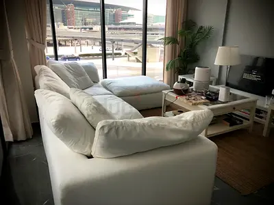 Excellent condition marina home sofa