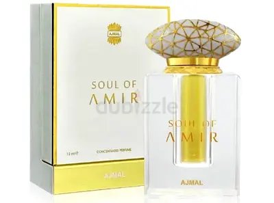 Soul of Amir Concentrated Perfume Oil