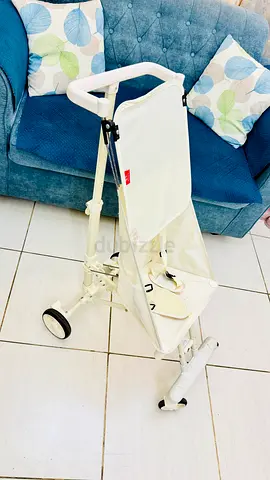 Lightweight compact stroller - good condition