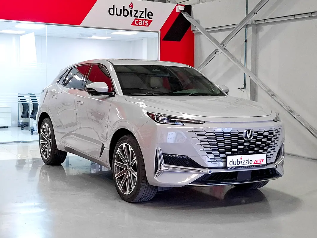 Changan UNI-K 2024 — photo 1 of 18