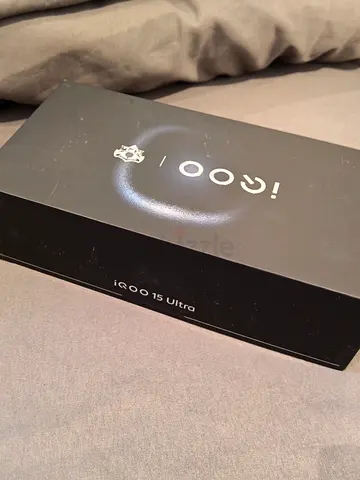 IQOO 15 Ultra - 16GB+512GB