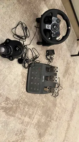 Brand-new Logitech g920