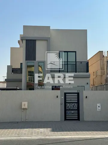 Brand New 3 Bedroom Villa for Rent in Hoshi | Spacious Family Home with Modern Finishing