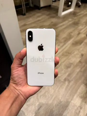 iPhone X 256GB White