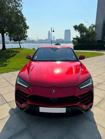 Lamborghini Urus 2022 | GCC Specs | Pristine Condition
