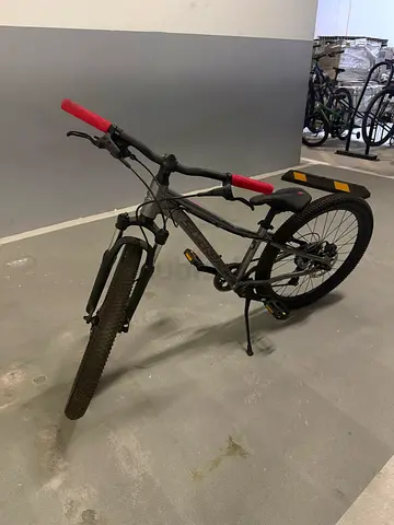 Silverback gear kids bike with helmet for 10+ year olds (GoSport bill available)