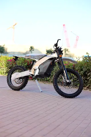 CAOFEN FX OFF ROAD DIRT BIKE 72V 60Ah All Terrain 180km Range 100kmh speed 12000W power