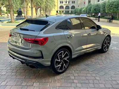 2022 AUDI RS Q3 缩略图 4