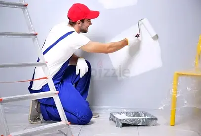 wall painting, furniture, ikea wardrobe