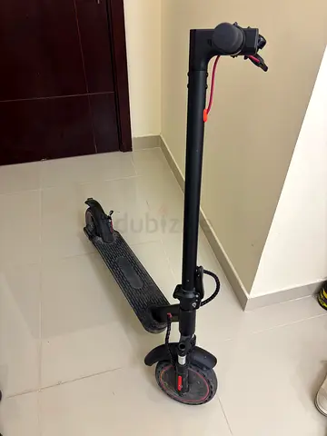 Foldable Electric Scooter
