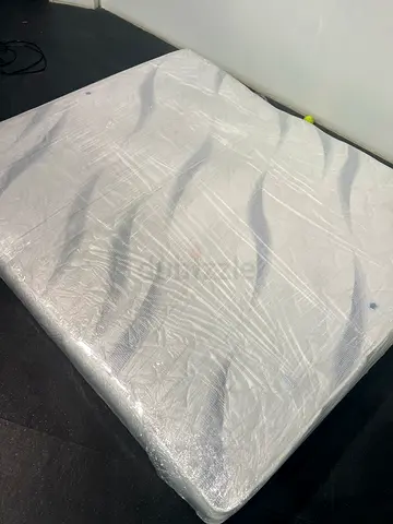mattress in good condition - wrapped