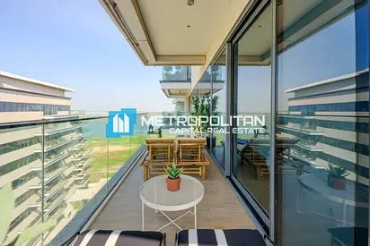 Partial Sea View | Largest Layout I Furnished