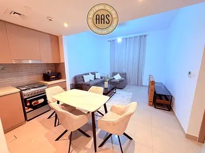 Fully Furnished | Ready To Move | One Bedroom | Parking