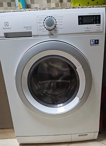 Electrolux front-load washing machine