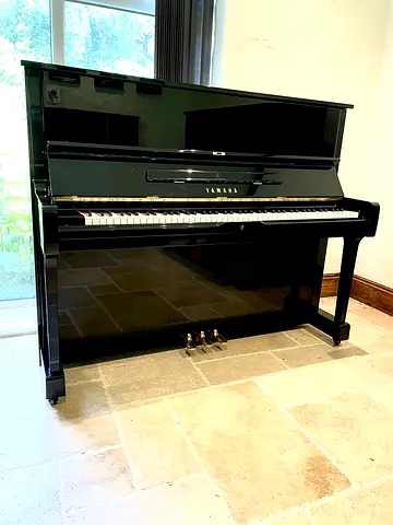Yamaha U1H Upright Piano - 2 Million Series