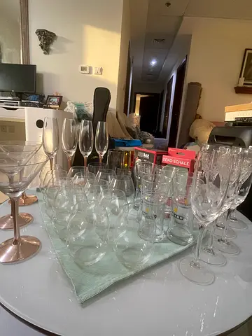Wine Glasses