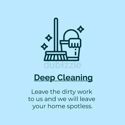 Cleaning Services