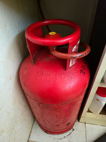 Emirates Gas Cylinder