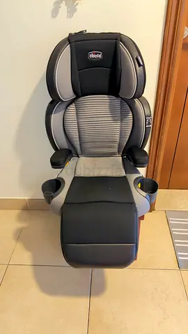 Chicco KidFit Zip Air Plus 2-In-1 Booster Car Seat – Quantum