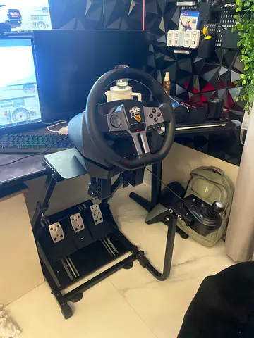 Steering wheel pxn v9 gen2 the new model