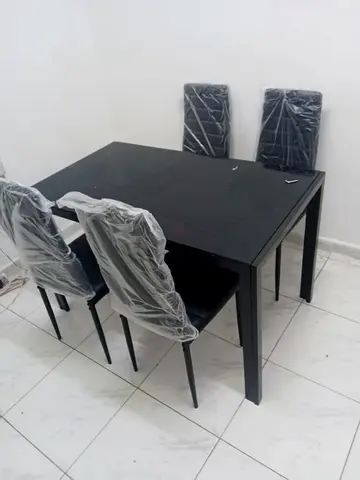 Brand New Dining Table 4 chair available
