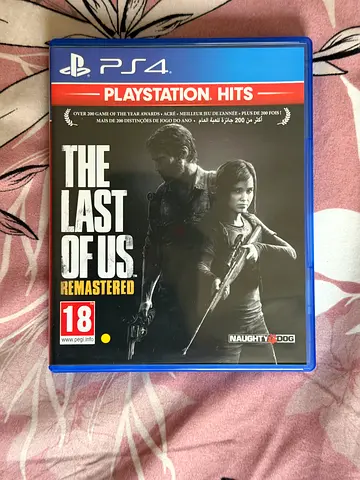 The Last of Us Remastered (PS4) - PlayStation Hits Edition