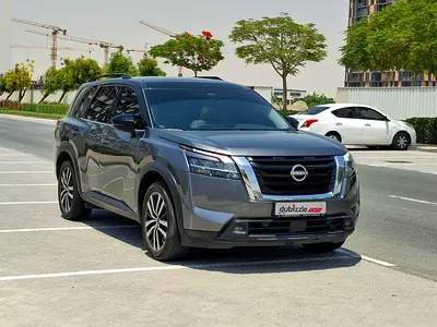 AED 1976/month | 2024 Nissan Pathfinder  | GCC Specs | Ref#469756