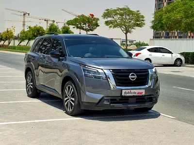 2024 Nissan PATHFINDER 照片 1