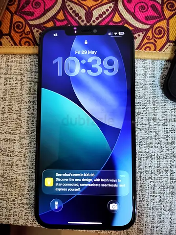Iphone 12 pro max 256 gb perfectly working
