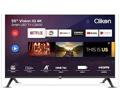 Clickon 55 INCH TV CK912