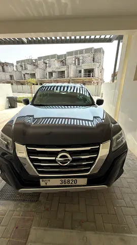 Nissan Xterra SE 2021 | GCC Specs | Low Mileage