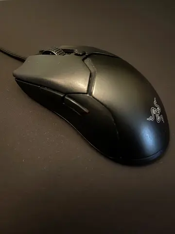 Razer viper mini + ESP tiger skates ICE V2