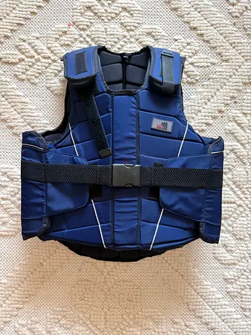Good condition chest protector / body padding for martial arts or boxing