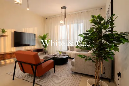 Vacant Now | Fully Upgraded | Maids Room