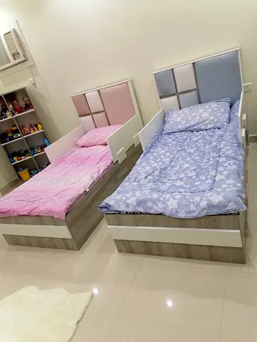 Kids Bedroom bed 🛌 without mattresses