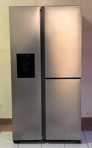 Samsung Side By Side Refrigerator Model: RH65DG54R3S9 SmartThings WiFi Connected Frost Free Technolo