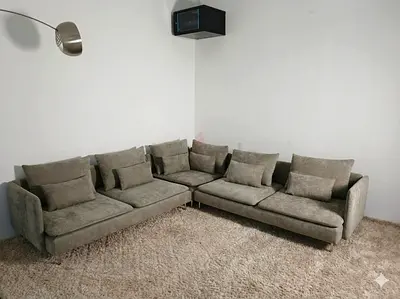 Ikea Soderhamn corner sofa for sale