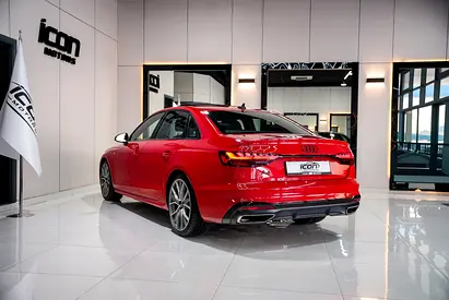 Audi A4 35 TFSI S line, миниатюра 15