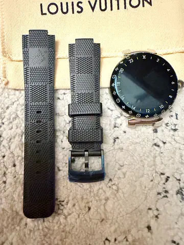 LV Tambour Smart Watch