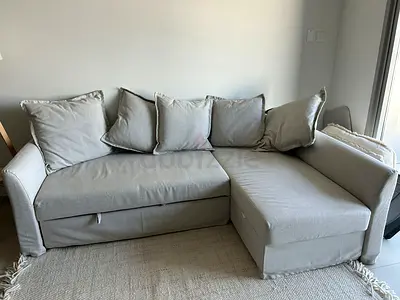 Sofa (HOLMSUND, IKEA)