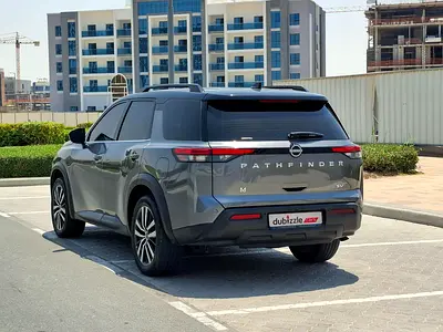 2024 Nissan PATHFINDER 照片 7