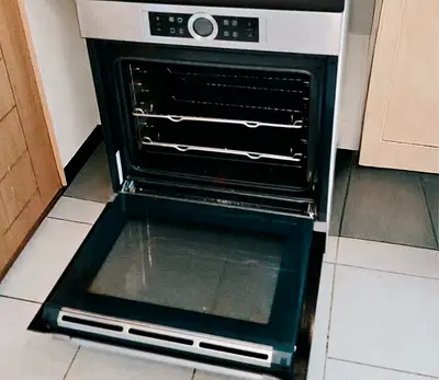 Bosch Series 8 Modern 60 cm Built-in Oven – Stylish Design